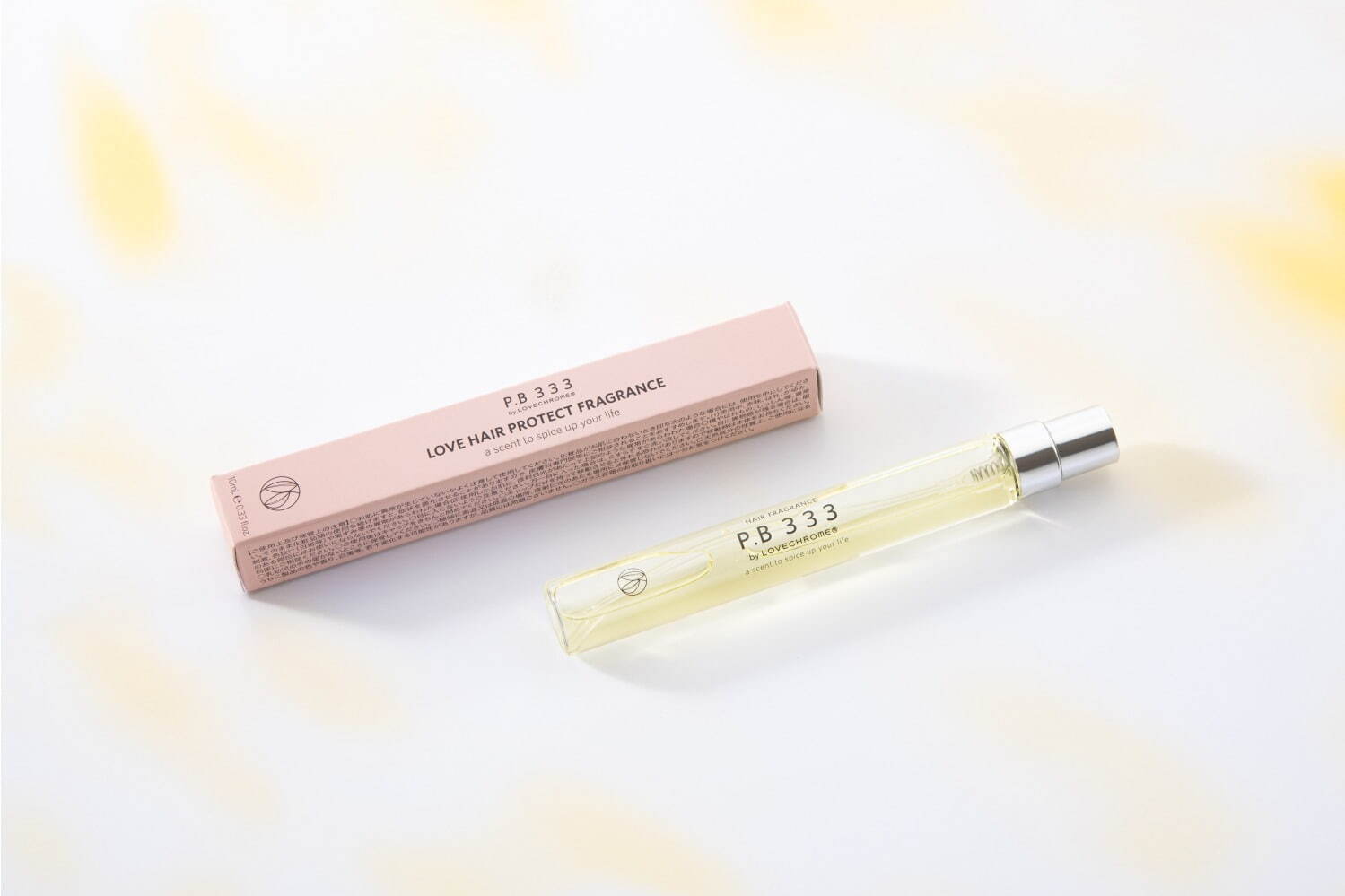 「P.B 333ヘアフレグランス」10mL 2,970円＜新製品＞