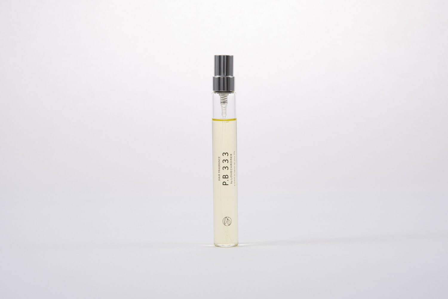 「P.B 333ヘアフレグランス」10mL 2,970円＜新製品＞