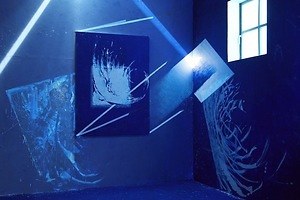 石田尚志の個展が神奈川県立近代美術館 葉山で - 映像インスタレーションや初期〜最新の絵画を展示