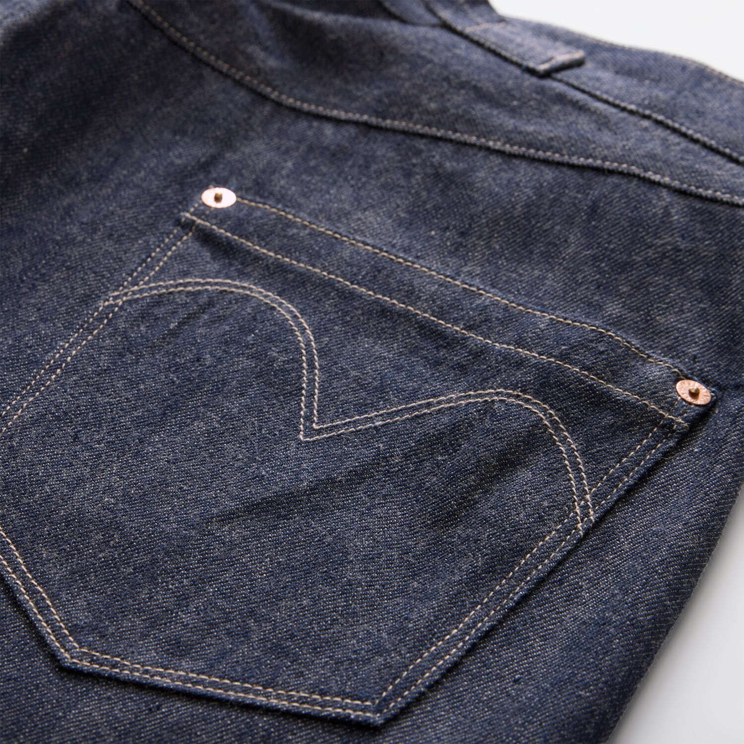 リーバイス ビンテージ クロージング(Levi's Vintage Clothing) ナインリベット｜写真2