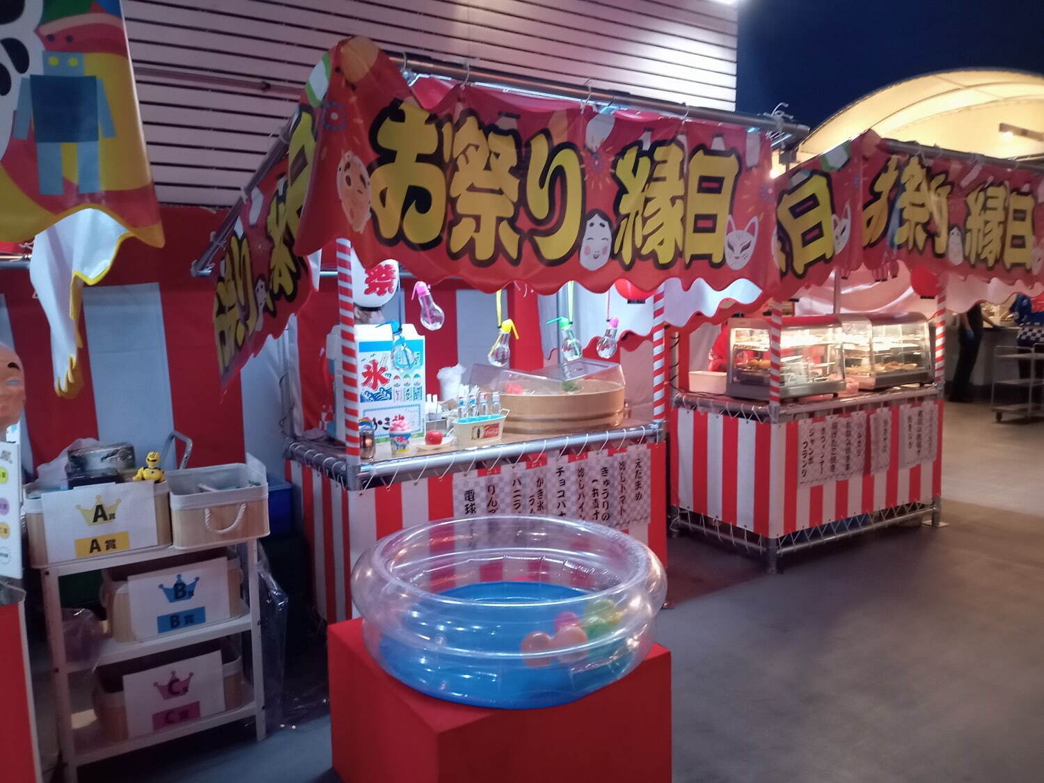 東武百貨店 池袋本店“夏祭り”ビアガーデン - 手ぶらBBQや屋台グルメ、射的やヨーヨー釣りも｜写真7