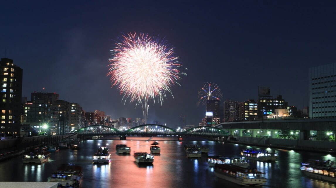 東京の花火大会＜2024年夏＞日時場所など開催情報まとめ、デートや夏休みにおすすめな有名イベント｜写真9