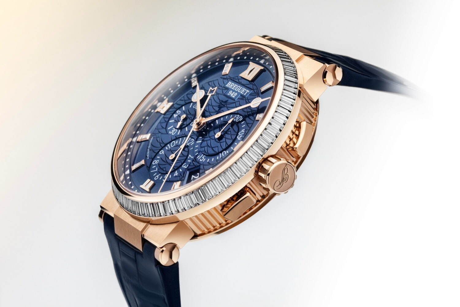 ブレゲ(Breguet) マリーン｜写真8