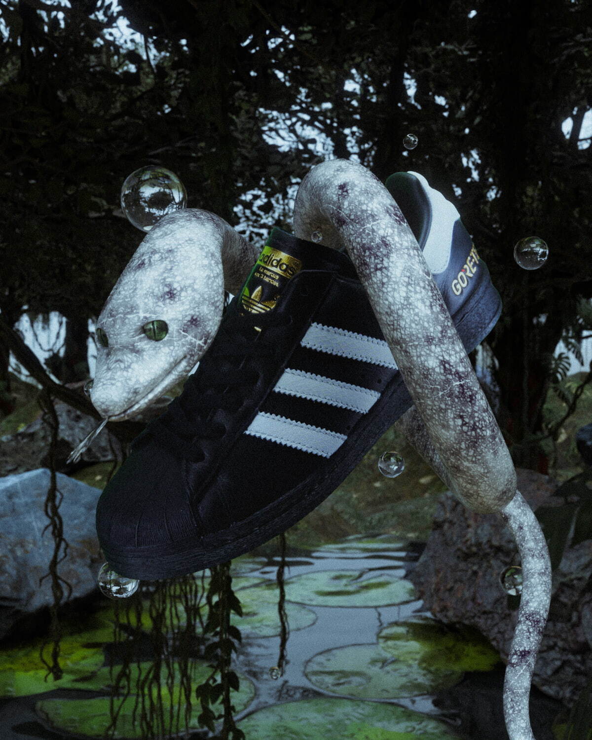 アディダス オリジナルス(adidas Originals), アトモス(atmos) スーパースター｜写真12