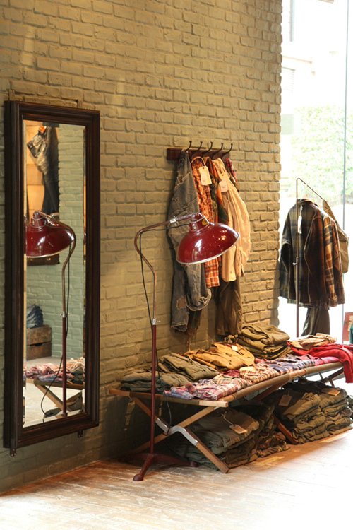 LEVI'S VINTAGE CLOTHING STOREがオープン｜写真2