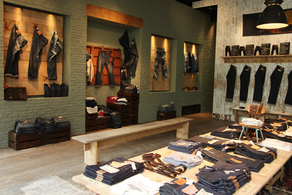 LEVI'S VINTAGE CLOTHING STOREがオープン｜写真9