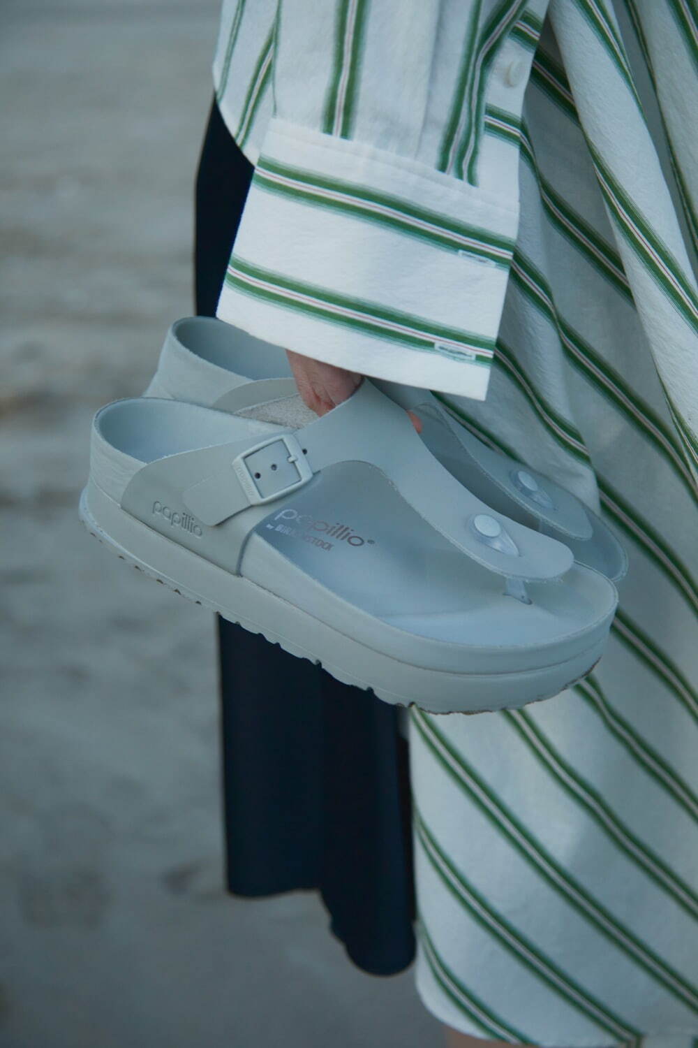 ビルケンシュトック(BIRKENSTOCK) パピリオ｜写真16