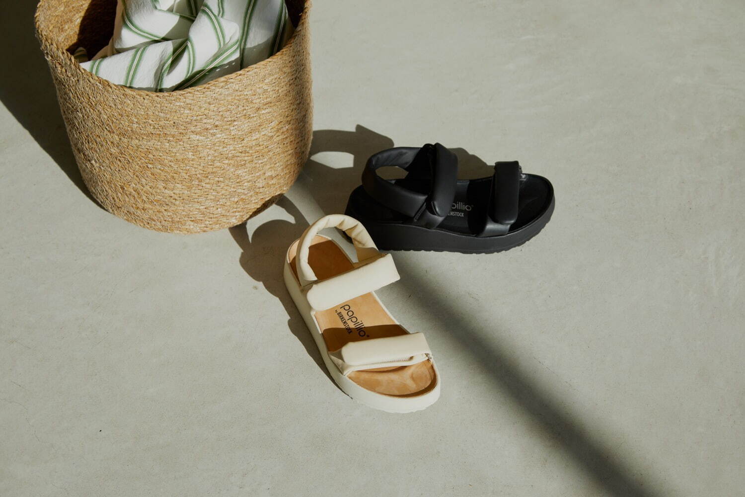 ビルケンシュトック(BIRKENSTOCK) パピリオ｜写真35