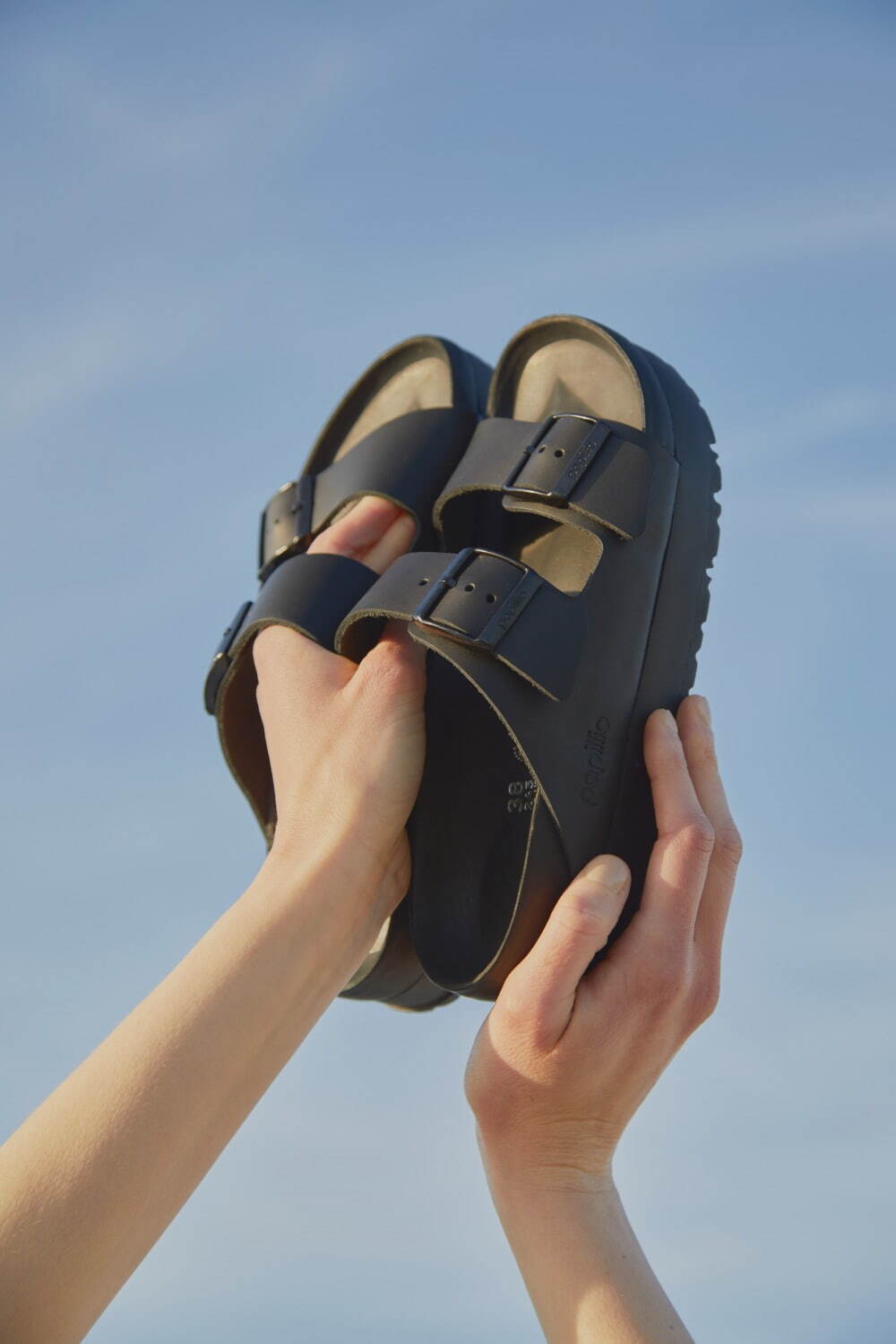 ビルケンシュトック(BIRKENSTOCK) パピリオ｜写真45