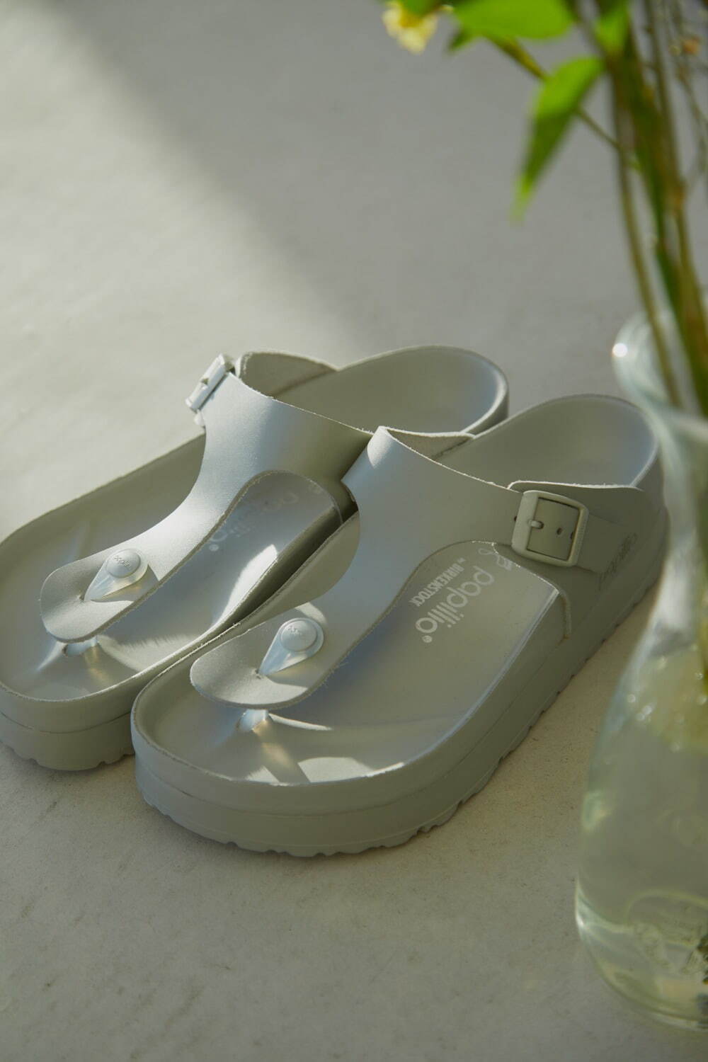 ビルケンシュトック(BIRKENSTOCK) パピリオ｜写真36