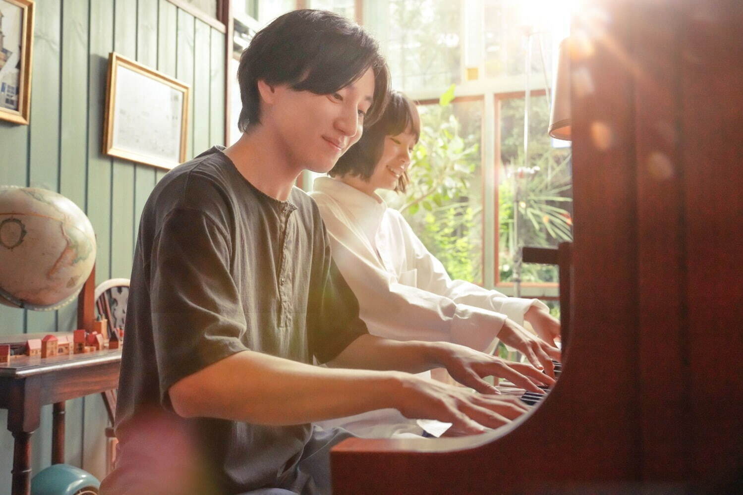 京本大我, 古川琴音 インタビュー｜写真15