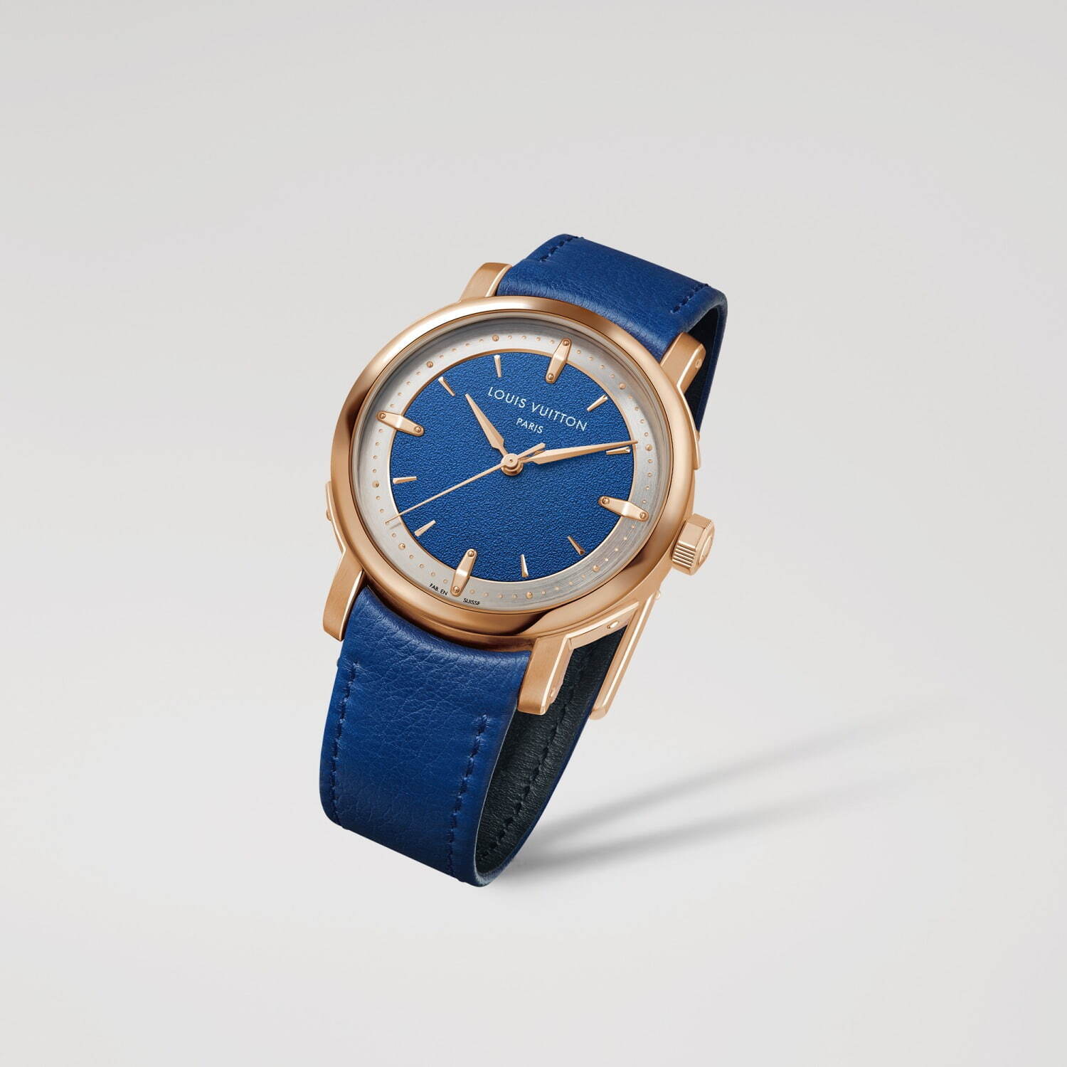 ルイ・ヴィトン「エスカル」ミニマルな新作腕時計、“モノグラム ...