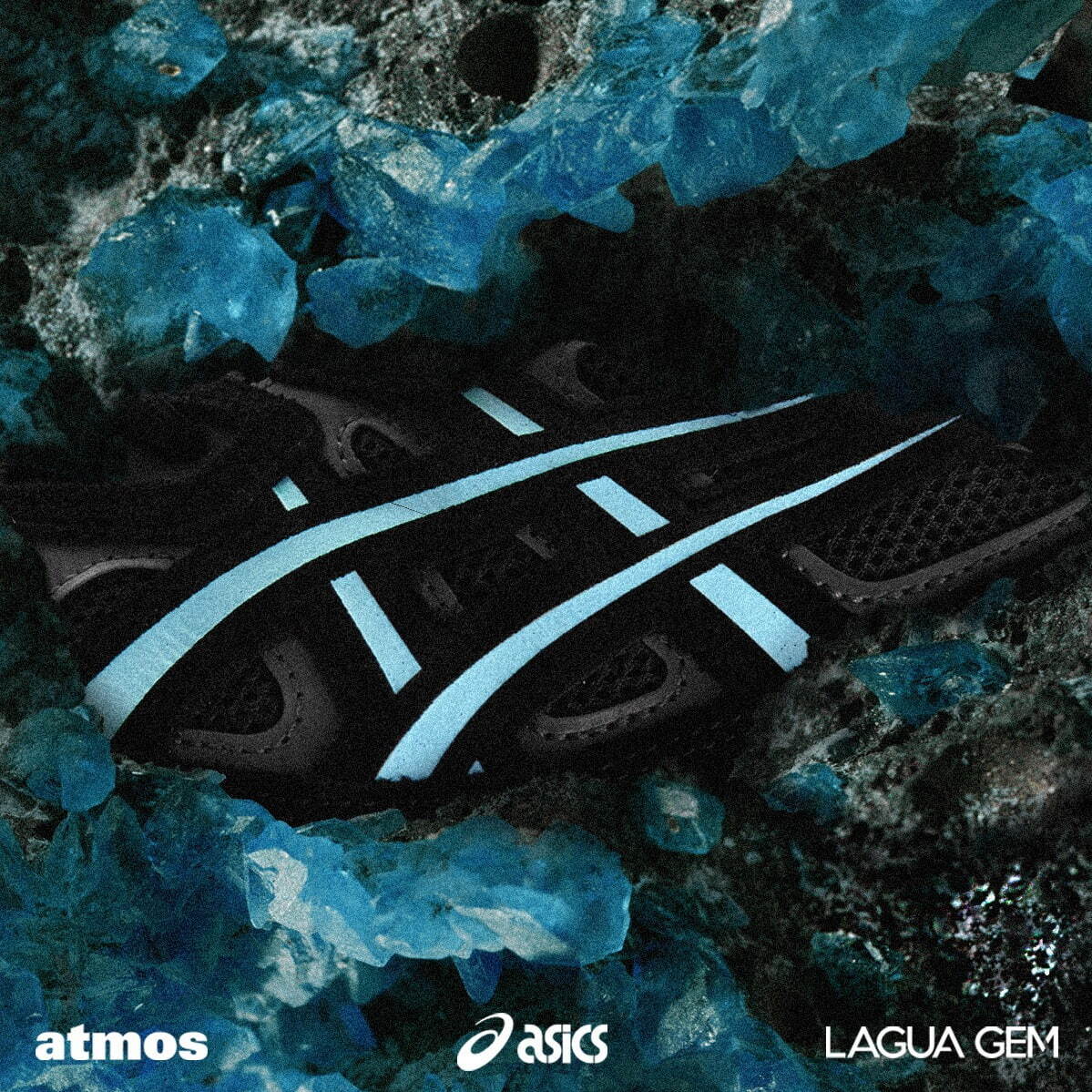 アトモス(atmos), アシックス(ASICS), ラグア ジェム(LAGUA GEM) ゲルNYC｜写真14