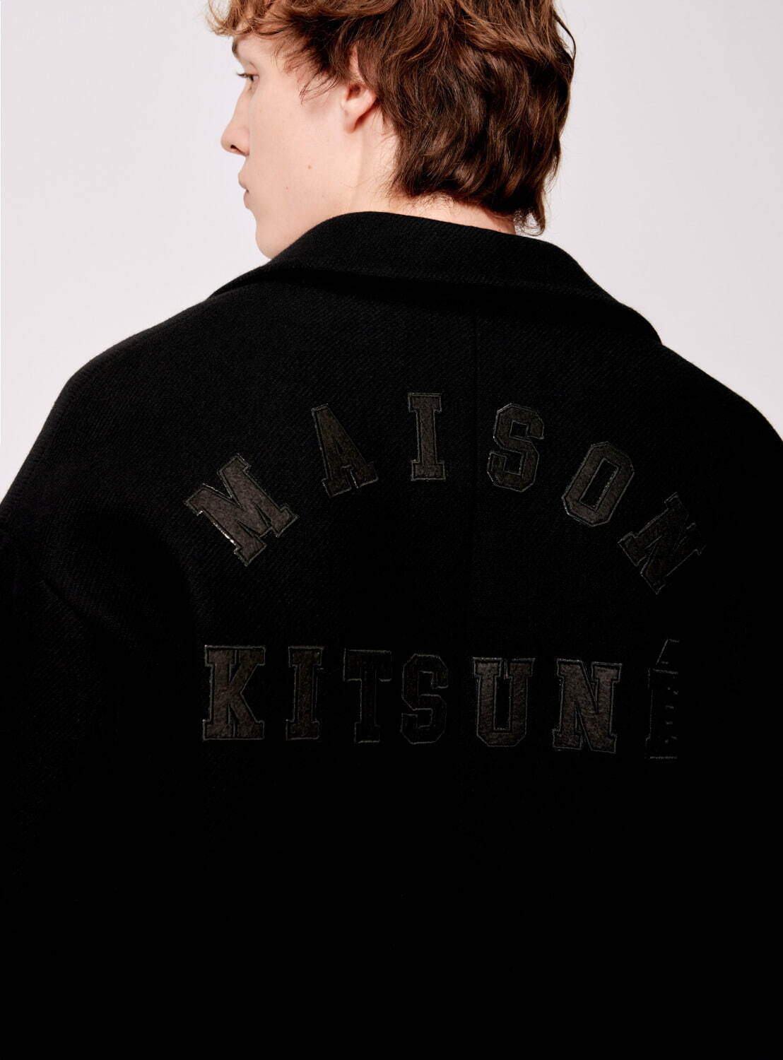 メゾン キツネ(Maison Kitsuné) 2024-25年秋冬ウィメンズ&メンズコレクション  - 写真27