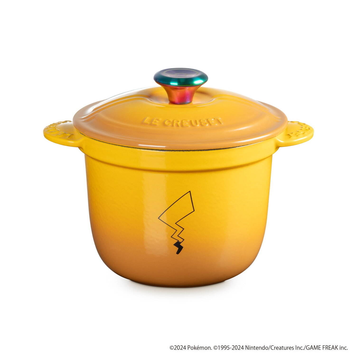 ル・クルーゼ(LE CREUSET) ポケモン コレクション｜写真2