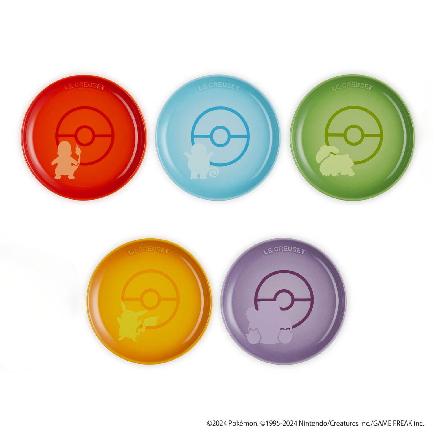 ル・クルーゼ(LE CREUSET) ポケモン コレクション｜写真6