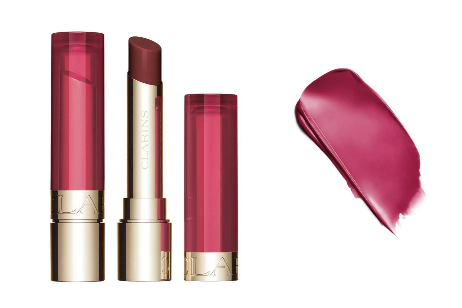 クラランス(CLARINS) リップ オイル バーム｜写真6