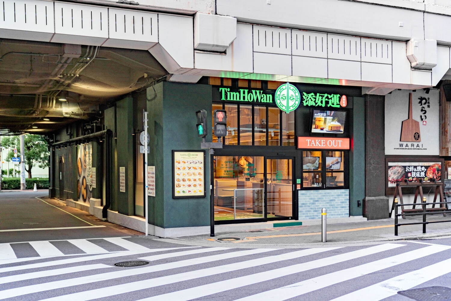 香港点心専門店「ティム・ホー・ワン」関西初の大阪・梅田茶屋町店が24年秋にオープン｜写真8