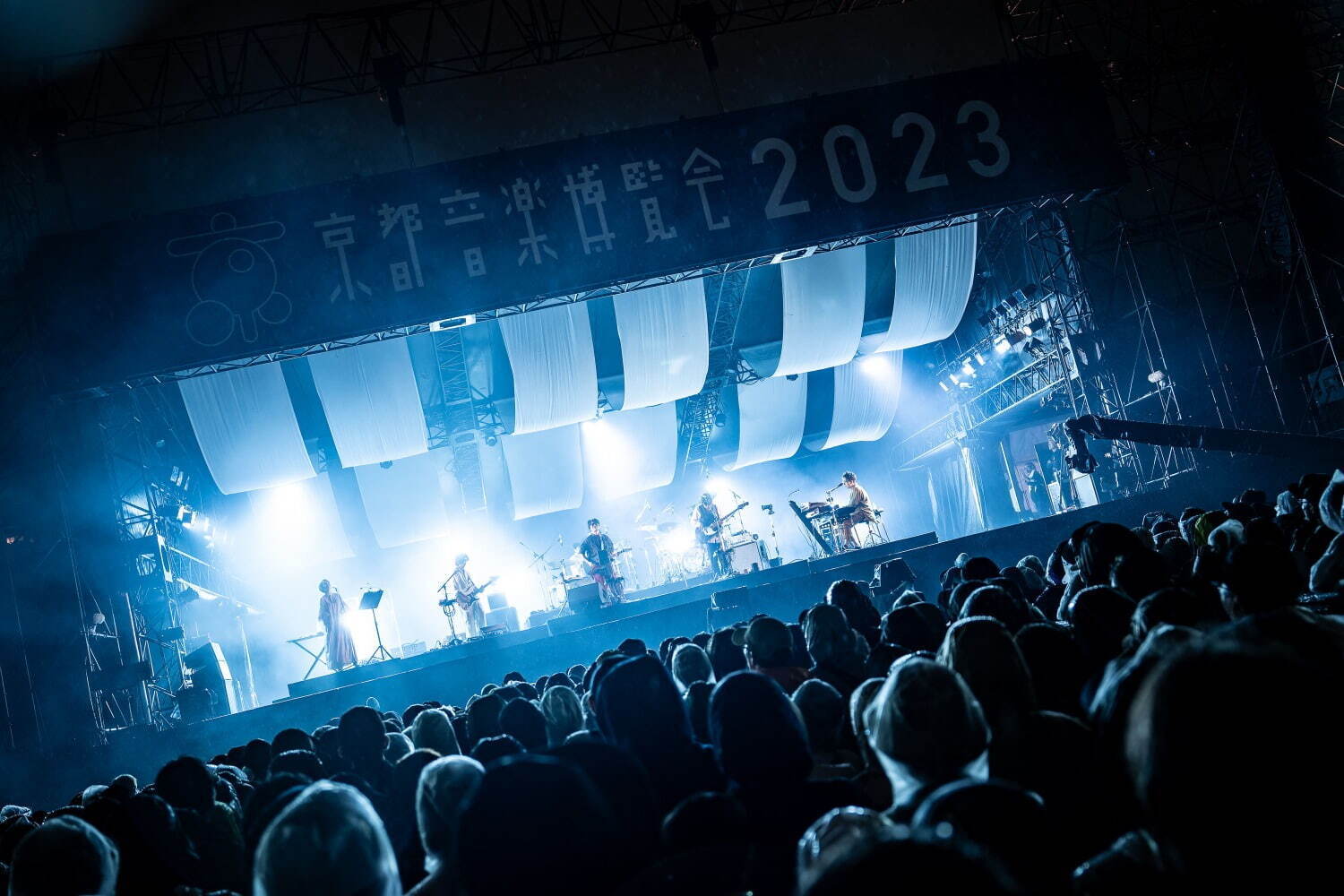 くるり主催の音楽フェス「京都音楽博覧会2024」梅小路公園で2日間開催、出演者＆チケット情報 - ファッションプレス