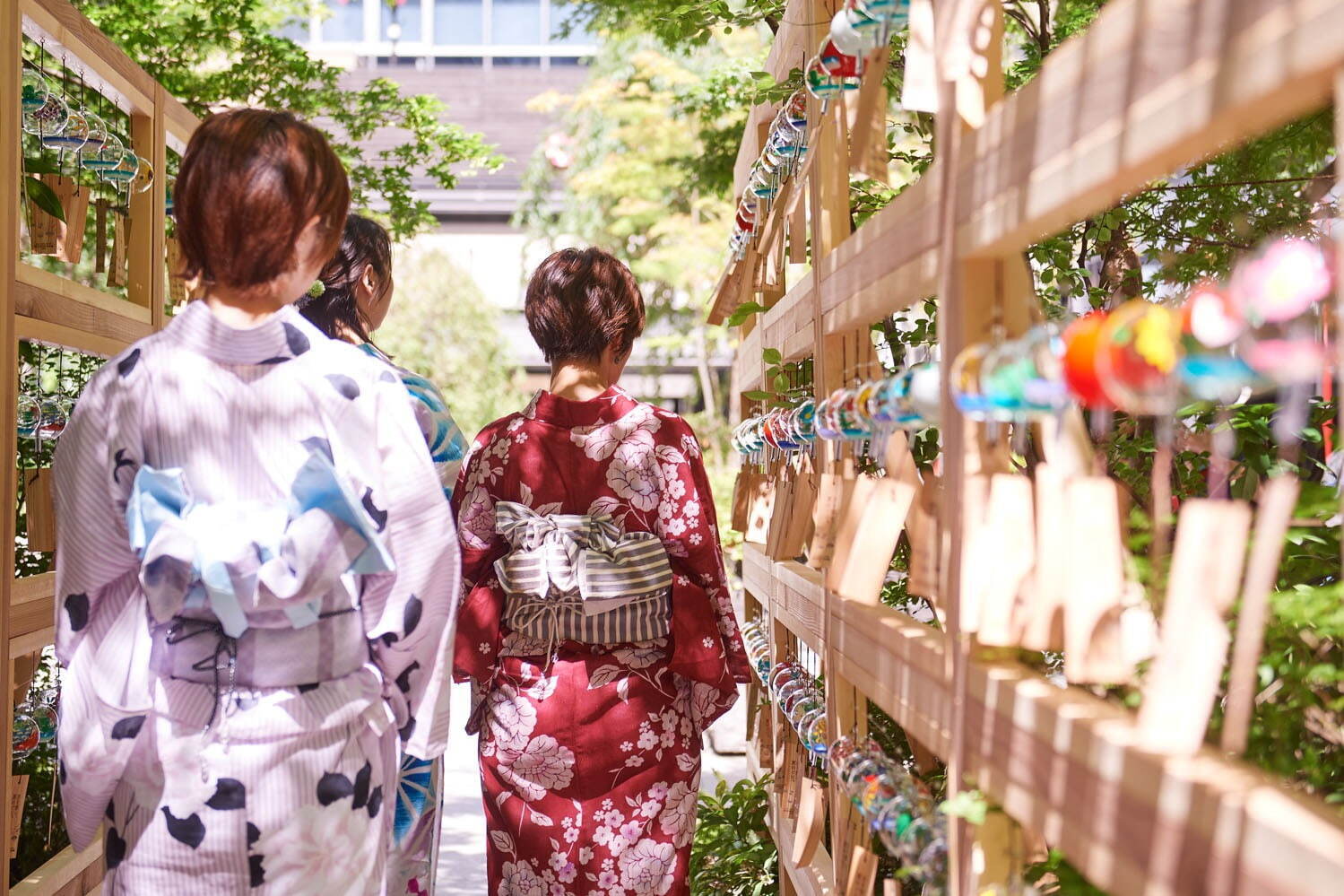 日本橋の夏イベント「ECO EDO 日本橋」“かき氷フェス”＆約200個の江戸風鈴が並ぶ小径｜写真38