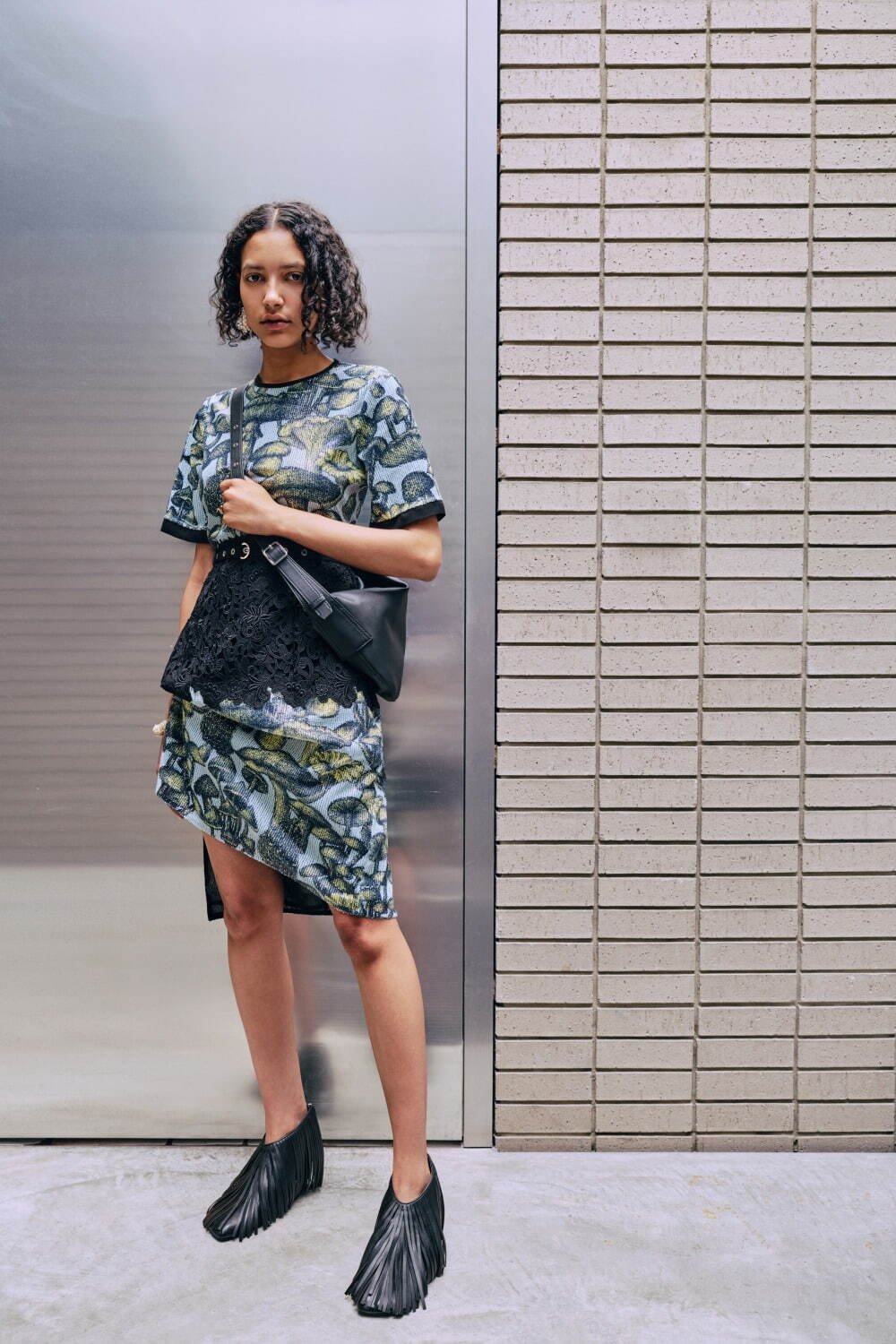 3.1 フィリップ リム(3.1 Phillip Lim) 2025年リゾートウィメンズコレクション  - 写真14