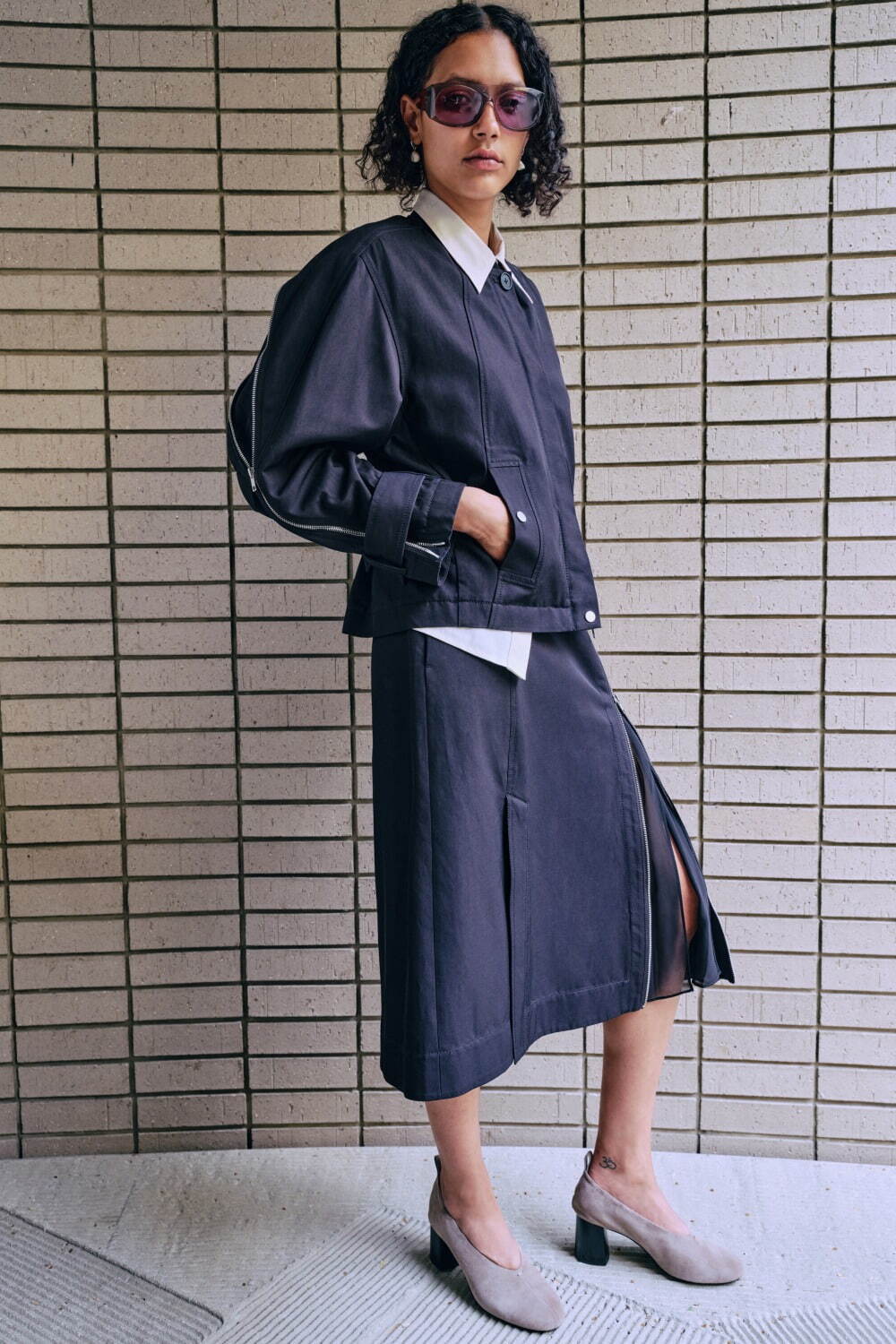 3.1 フィリップ リム(3.1 Phillip Lim) 2025年リゾートウィメンズコレクション  - 写真35