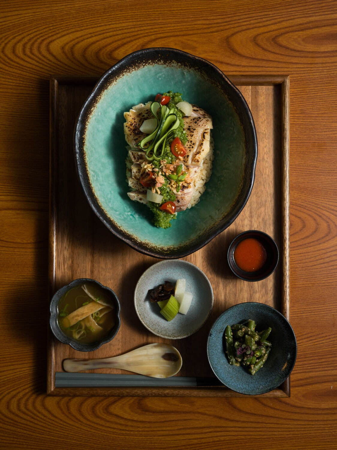 丼とお茶の専門店「ジュアンボール＆ティートーキョー」日本初上陸＆表参道に、至高の鰻ひつまぶしなど｜写真7