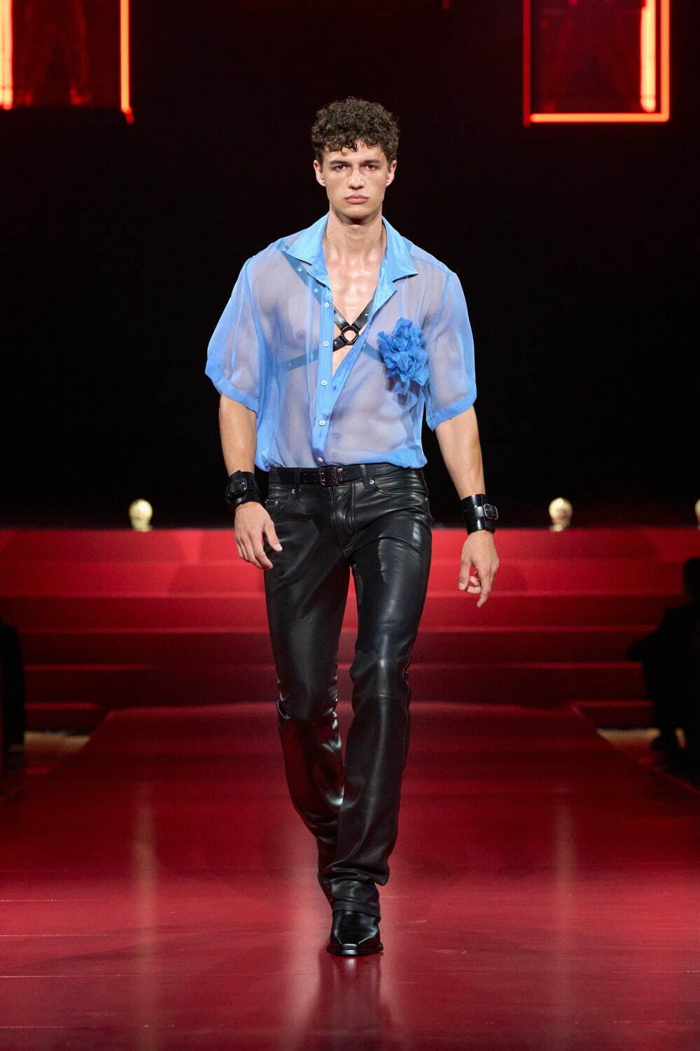 ディースクエアード(DSQUARED2) 2025年春夏ウィメンズ&メンズコレクション  - 写真2