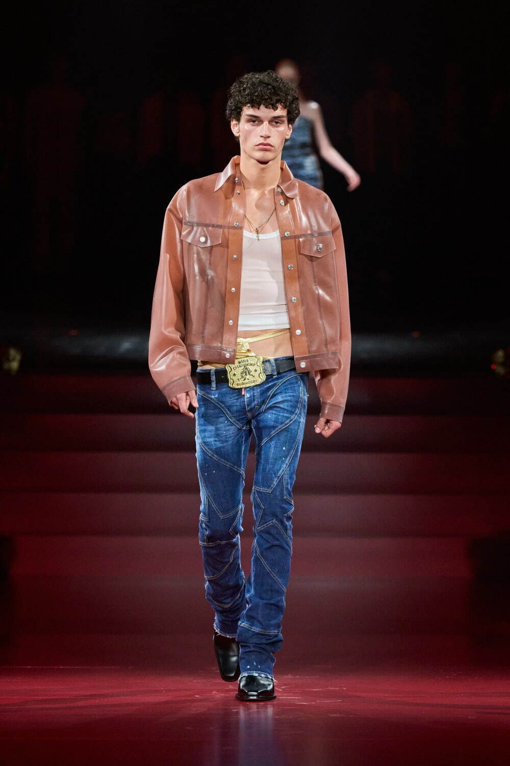 ディースクエアード(DSQUARED2) 2025年春夏ウィメンズ&メンズコレクション  - 写真16