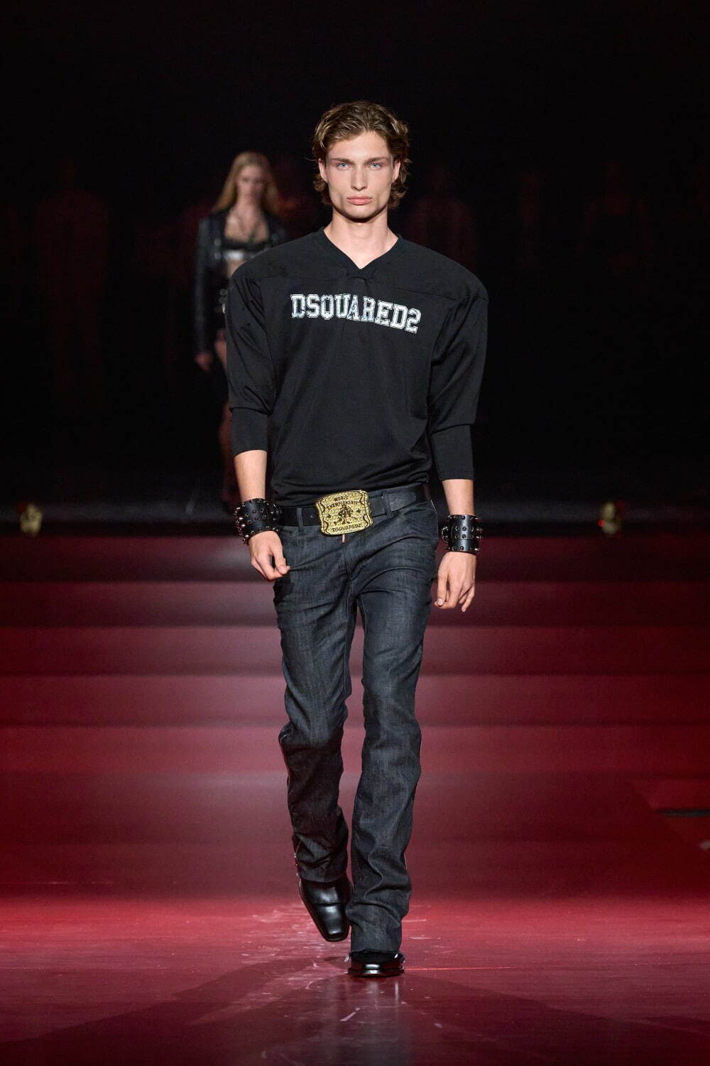 ディースクエアード(DSQUARED2) 2025年春夏ウィメンズ&メンズコレクション  - 写真37