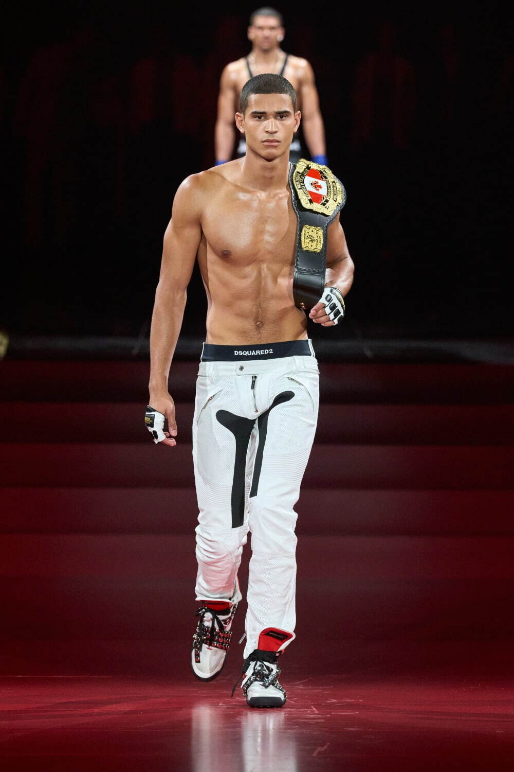 ディースクエアード(DSQUARED2) 2025年春夏ウィメンズ&メンズコレクション  - 写真39