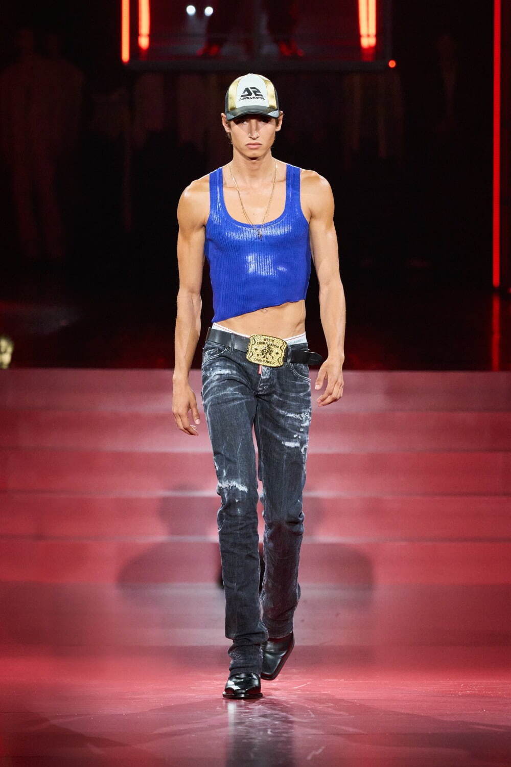 ディースクエアード(DSQUARED2) 2025年春夏ウィメンズ&メンズコレクション  - 写真42