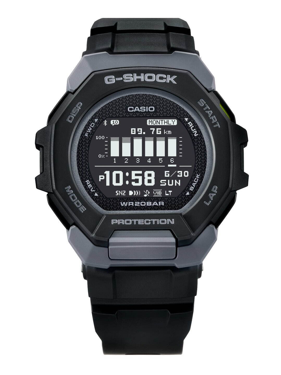 ジーショック(G-SHOCK) GBD-300｜写真2