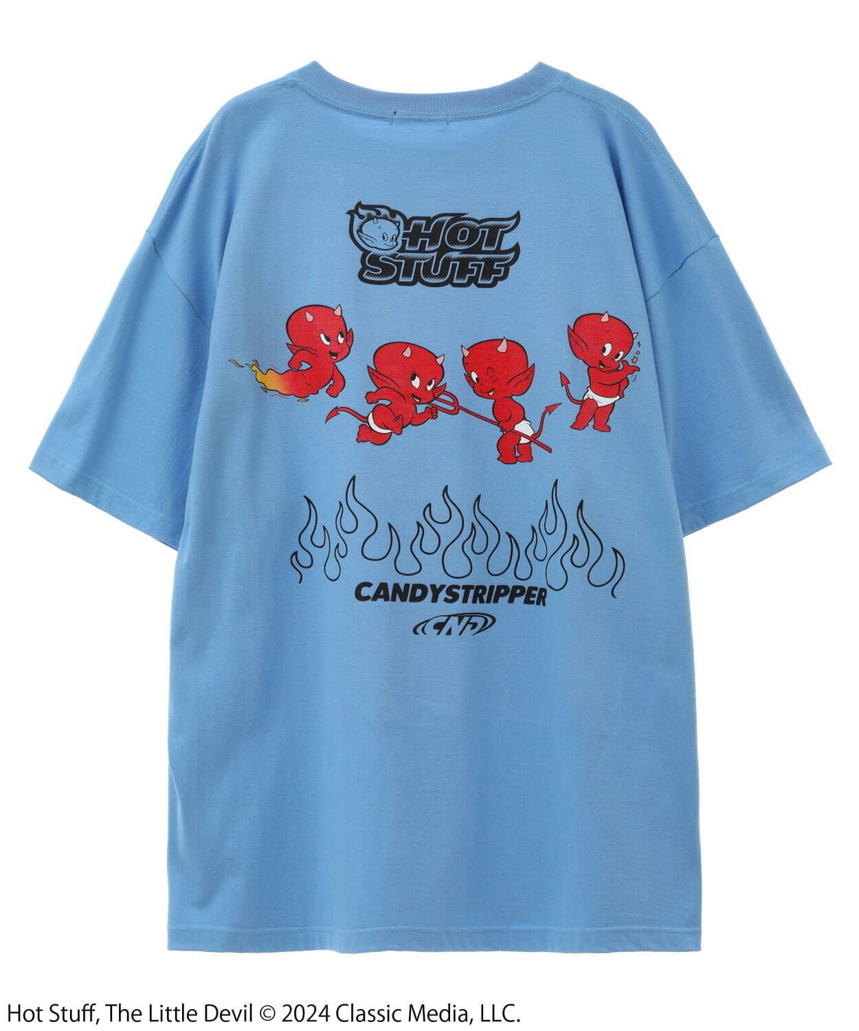 HOT STUFF / FIRE TEE 10,450円