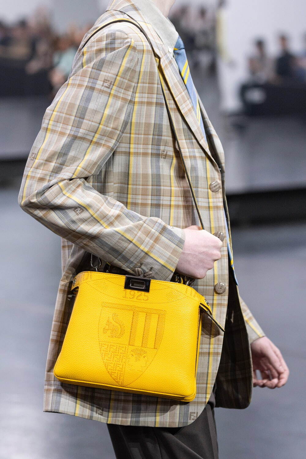 フェンディ(FENDI) 2025年春夏メンズコレクション  - 写真19