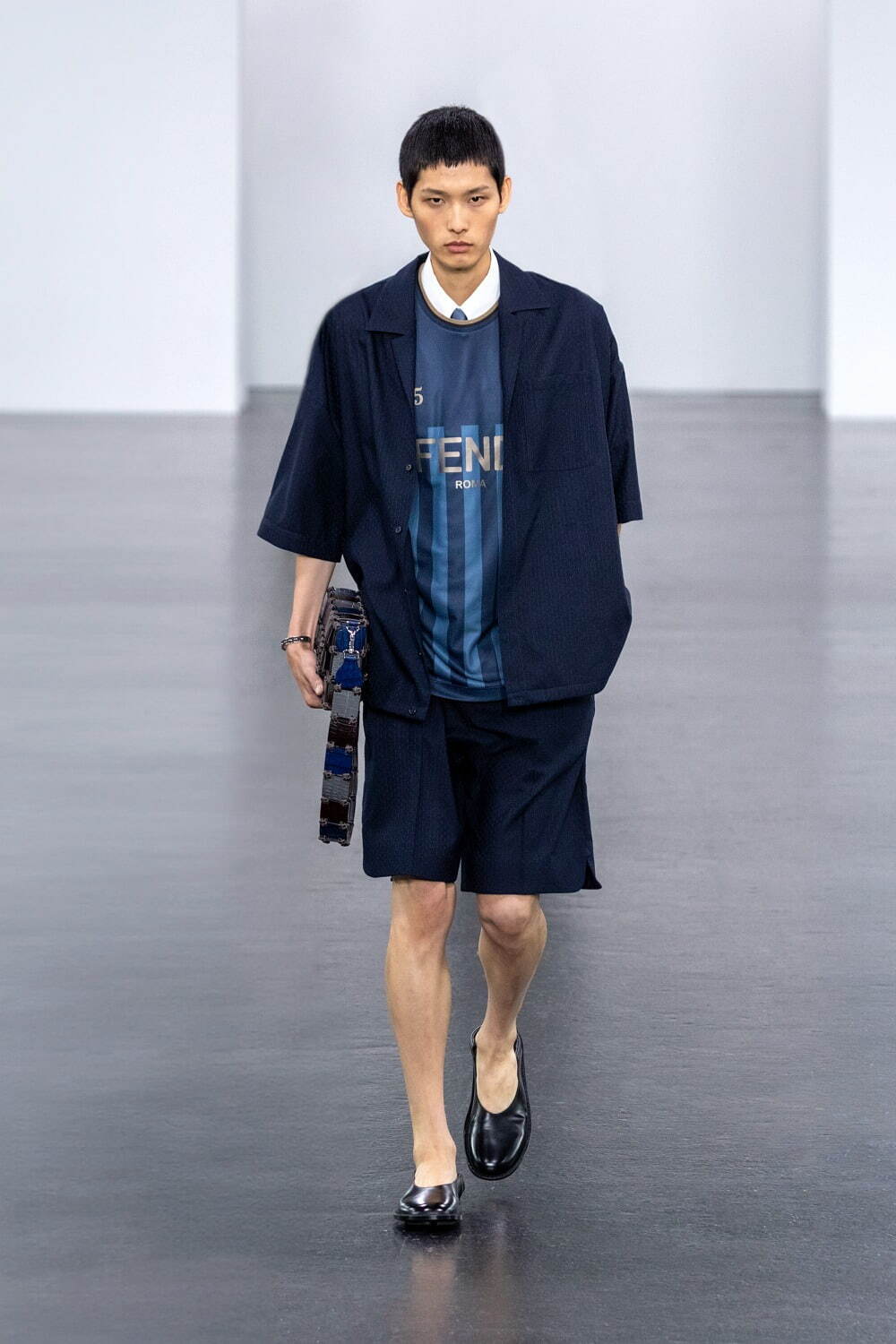 フェンディ(FENDI) 2025年春夏メンズコレクション  - 写真51