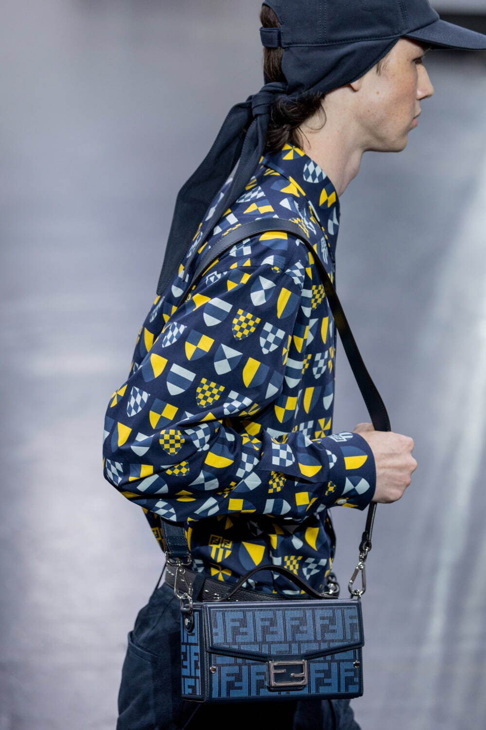 フェンディ(FENDI) 2025年春夏メンズコレクション  - 写真55