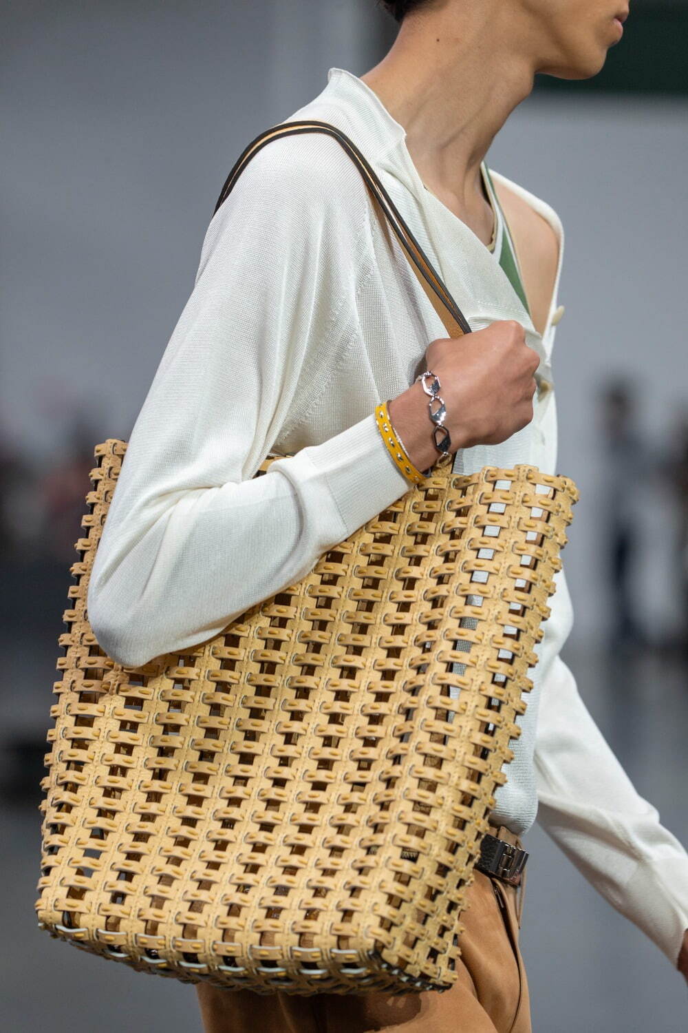 フェンディ(FENDI) 2025年春夏メンズコレクション  - 写真68