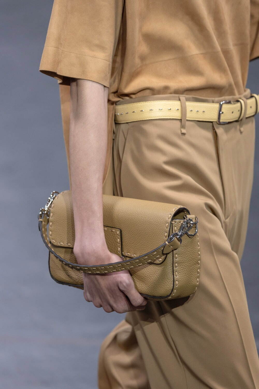 フェンディ(FENDI) 2025年春夏メンズコレクション  - 写真72