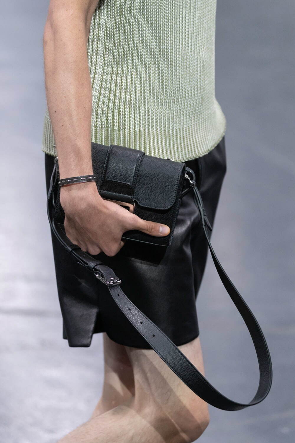 フェンディ(FENDI) 2025年春夏メンズコレクション  - 写真74