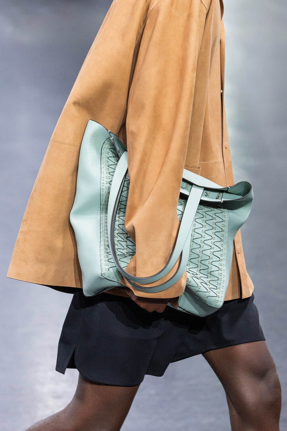 フェンディ(FENDI) 2025年春夏メンズコレクション  - 写真92