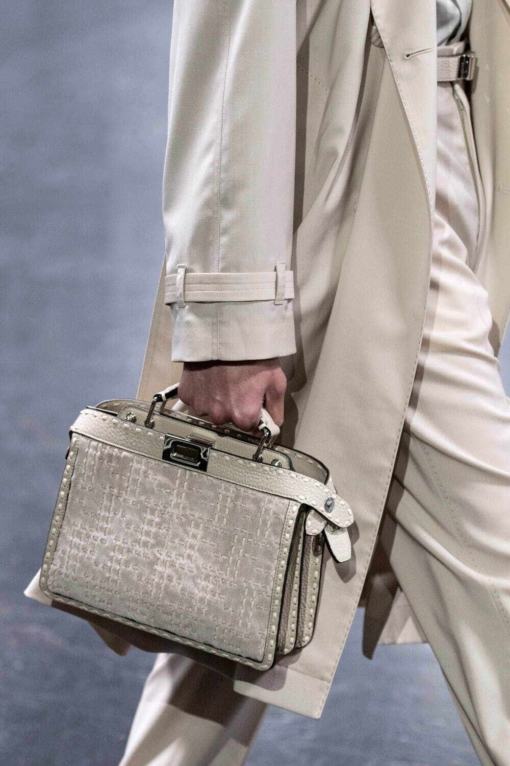 フェンディ(FENDI) 2025年春夏メンズコレクション  - 写真108