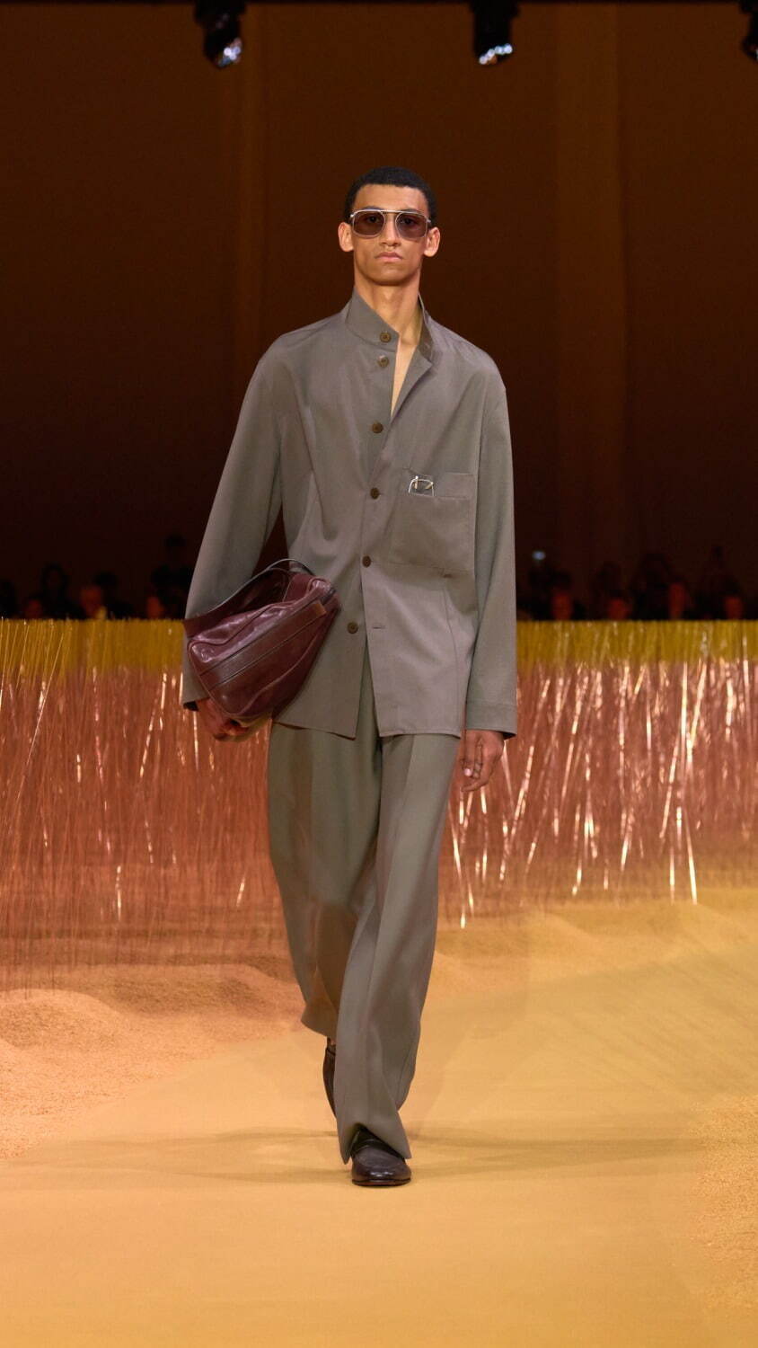 ゼニア(ZEGNA) 2025年春夏メンズコレクション  - 写真10