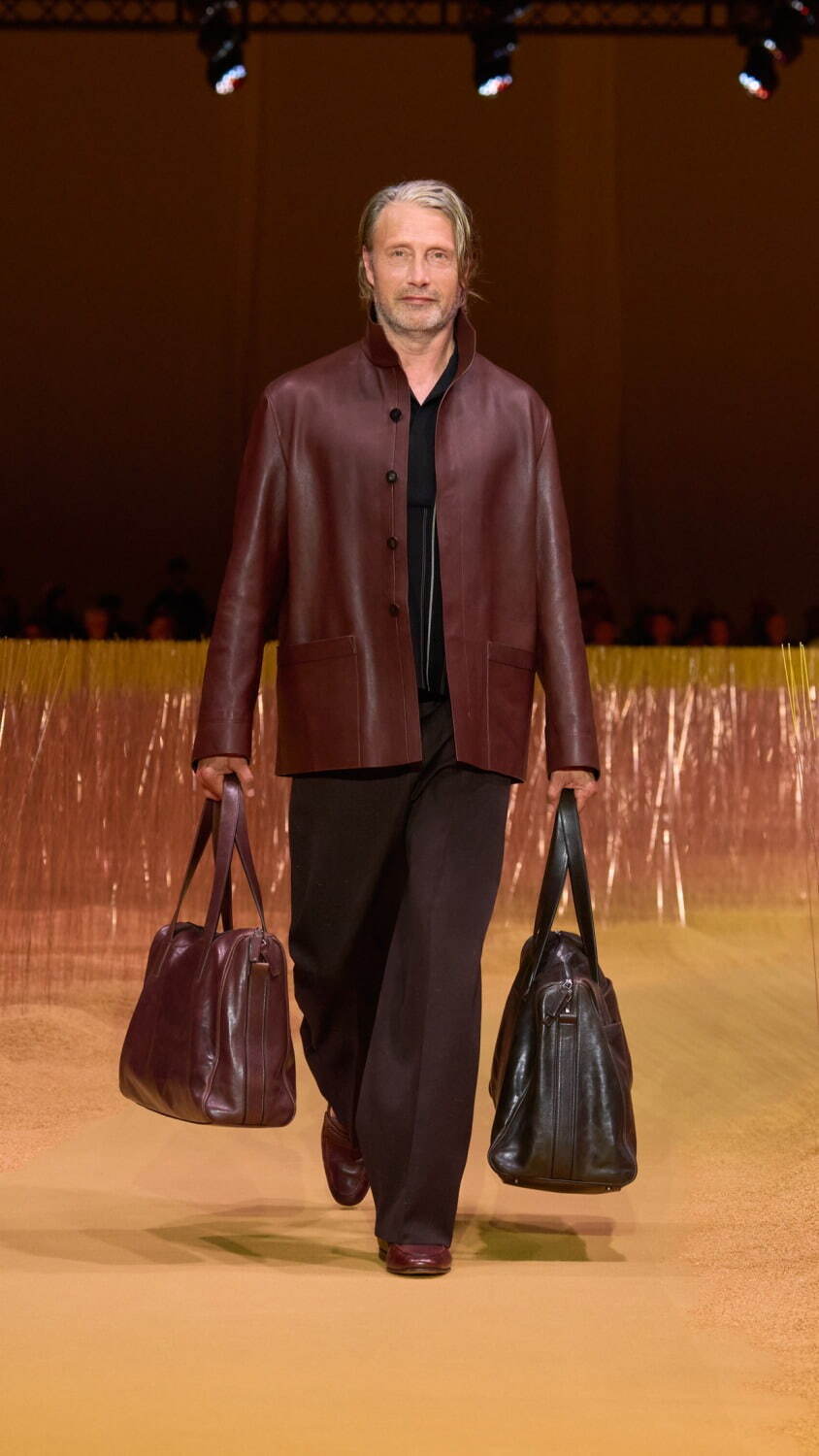 ゼニア(ZEGNA) 2025年春夏メンズコレクション  - 写真50