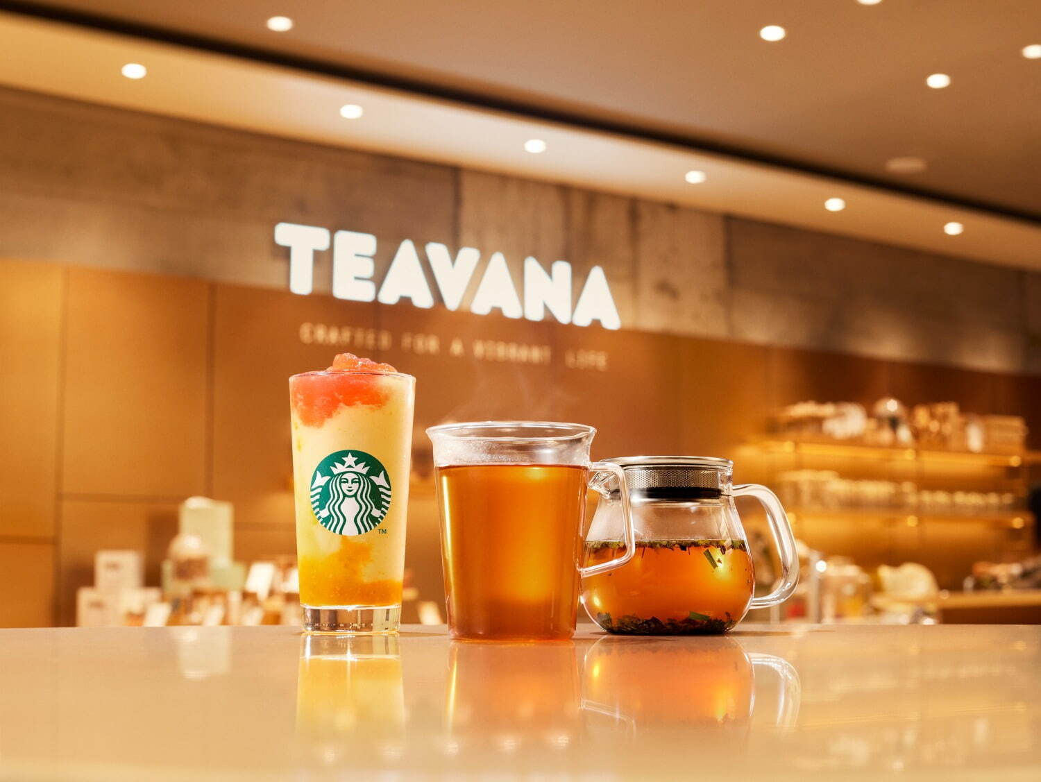 スターバックス(Starbucks Coffee) スターバックス ティー ＆ カフェ｜写真1