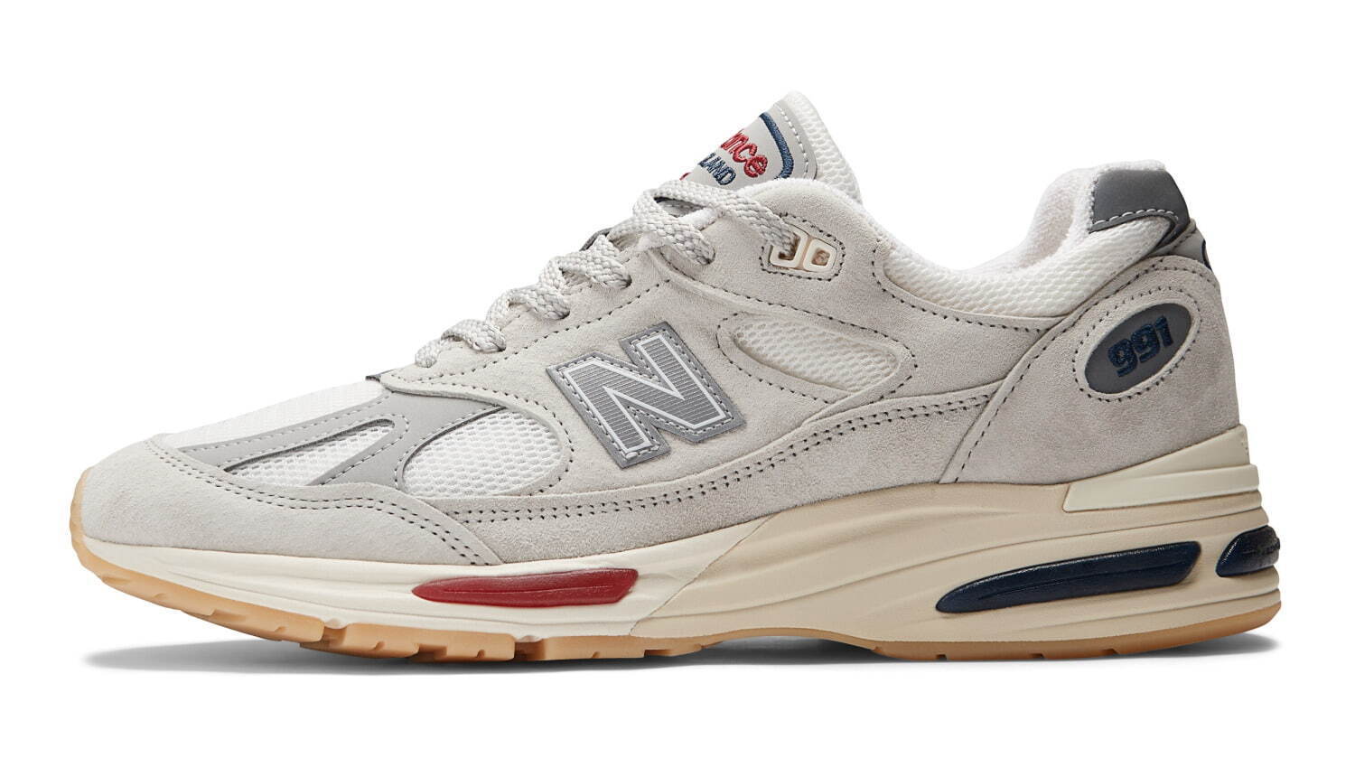 ニューバランス(New Balance) 991 1500｜写真7