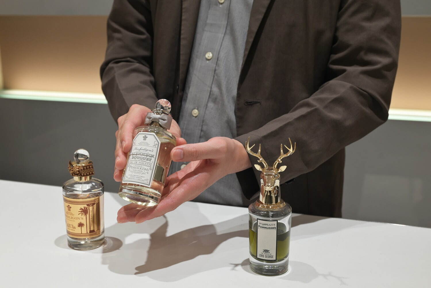 ディプティック(Diptyque), ペンハリガン(PENHALIGON'S), アクア ディ パルマ(ACQUA DI PARMA), ナインティーン シックスティナイン(19-69), メゾン マルジェラ(Maison Margiela) 香水夏市｜写真11