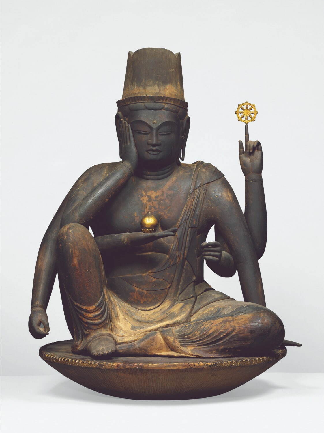 特別展「まるごと奈良博」石川県立美術館で、彫刻や絵画など国宝含む仏教美術200件以上が集結｜写真4