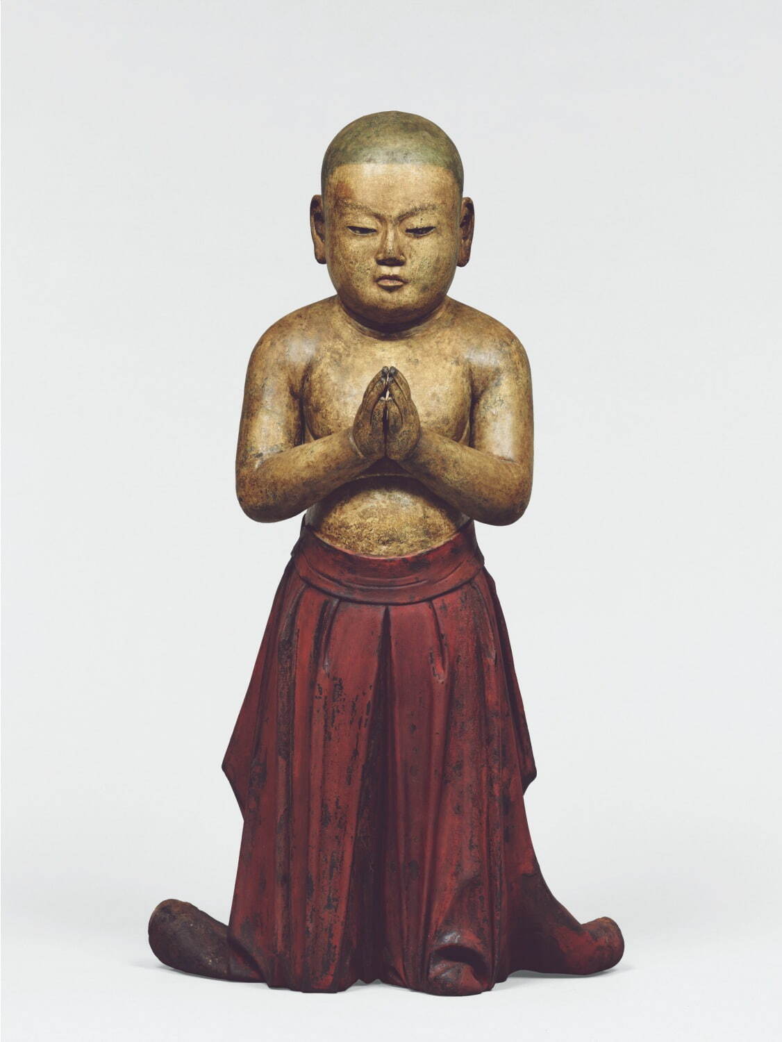 特別展「まるごと奈良博」石川県立美術館で、彫刻や絵画など国宝含む仏教美術200件以上が集結｜写真13