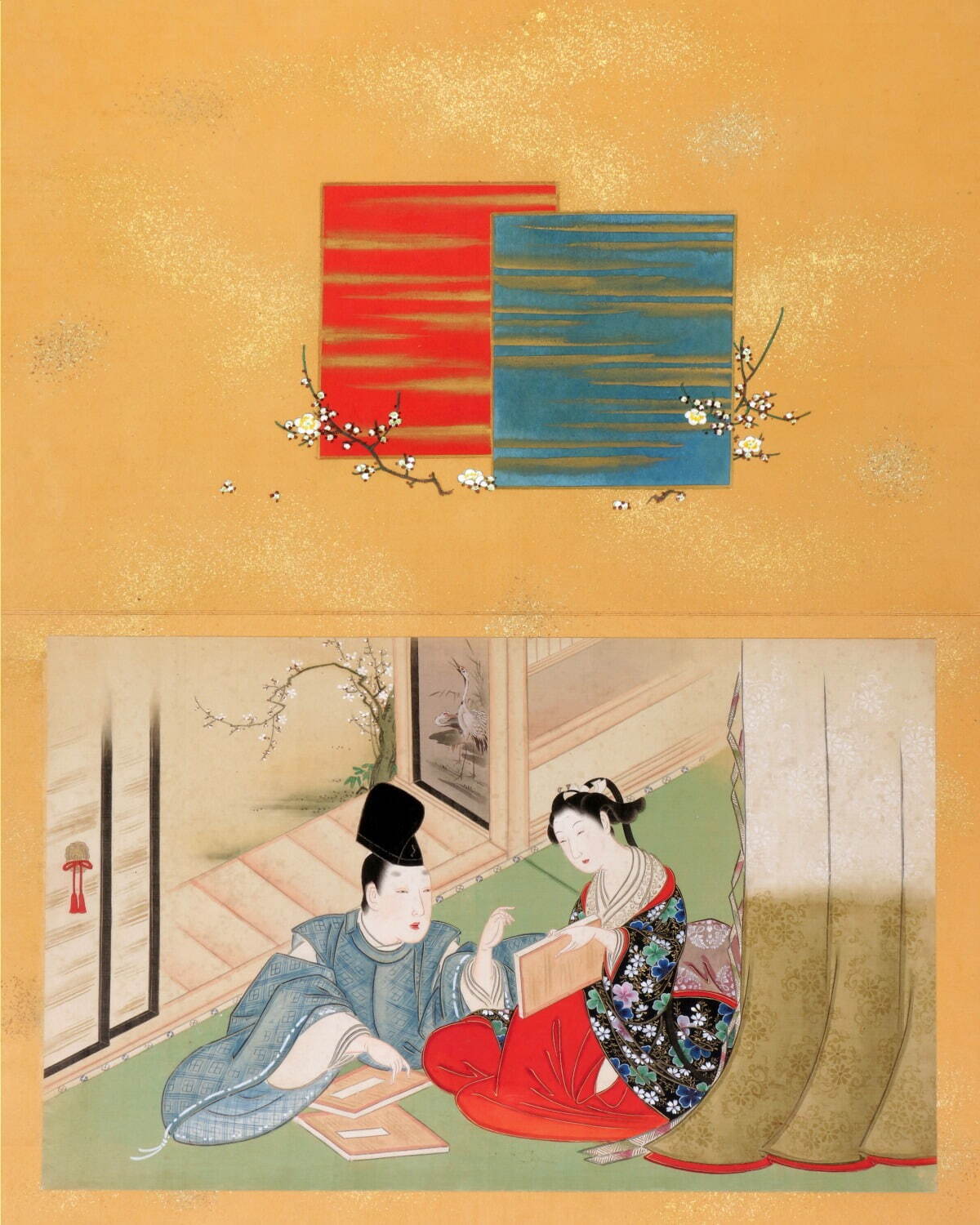 展覧会「美しい春画」京都・細見美術館で、“日本初公開”葛飾北斎の春画など約70件｜写真3